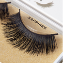 Pestañas V-LUXE de visón inspiradas en zafiro (B00145)