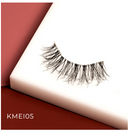 Pestañas postizas Kiss Envy Matte 3D Invisible Band- KMEI05