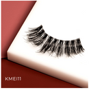 Pestañas postizas Kiss Envy Matte 3D Invisible Band- KMEI11