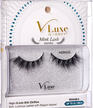 V-LUXE Silk Chiffon Mermaid (B00145)