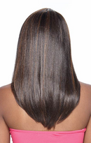 Peluca de mezcla de cabello humano Vanessa Vesa HB Rita