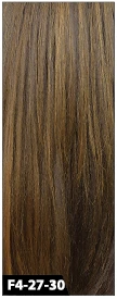 BOHEMIAN HALF WIG HFW MISTY (01)