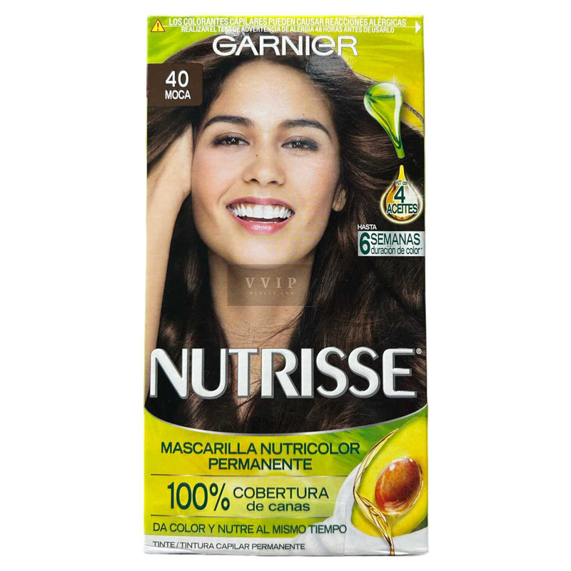 Garnier Nutrisse Hair Color