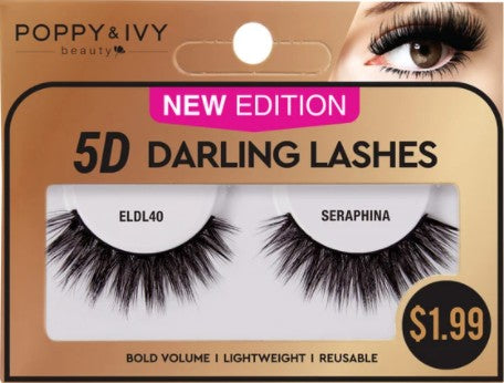 POPPY & IVY 5D DARLING LASHES (M7.M8)