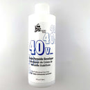 Revelador de peróxido en crema para el cabello Super Star de 40 volúmenes - 118 ml