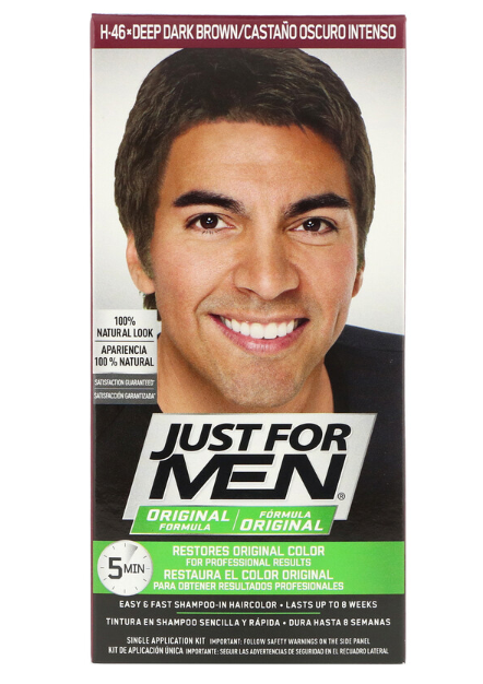 Just For Men Hair Color ^