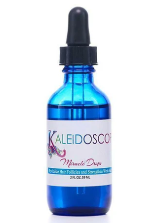 Kaleidoscope Miracle Drops Hair Oil 2oz