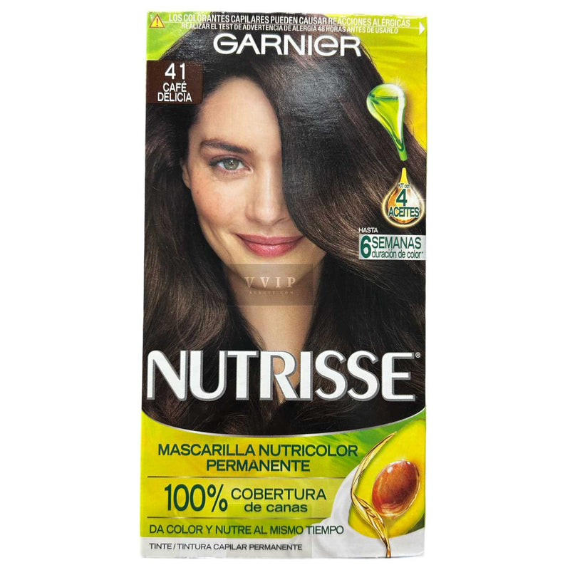 Garnier Nutrisse Hair Color