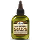 ACEITE CAPILAR NATURAL PREMIUM DIFEEL - ACEITE DE RICINO 2.5 OZ. (46) 