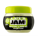 ¡A divertirnos! Gel fijador hidratante y brillante Mega Hold de 255 ml (B00110)