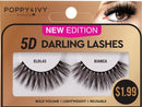 Pestañas postizas POPPY &amp; IVY 5D DARLING (M7.M8)