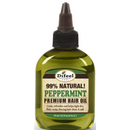 ACEITE CAPILAR NATURAL PREMIUM DIFEEL - ACEITE DE MENTA 2.5 OZ. 