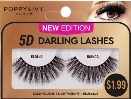 POPPY & IVY 5D DARLING LASHES (M7.M8)