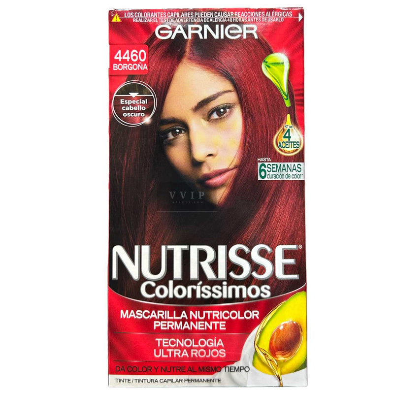 Garnier Nutrisse Hair Color