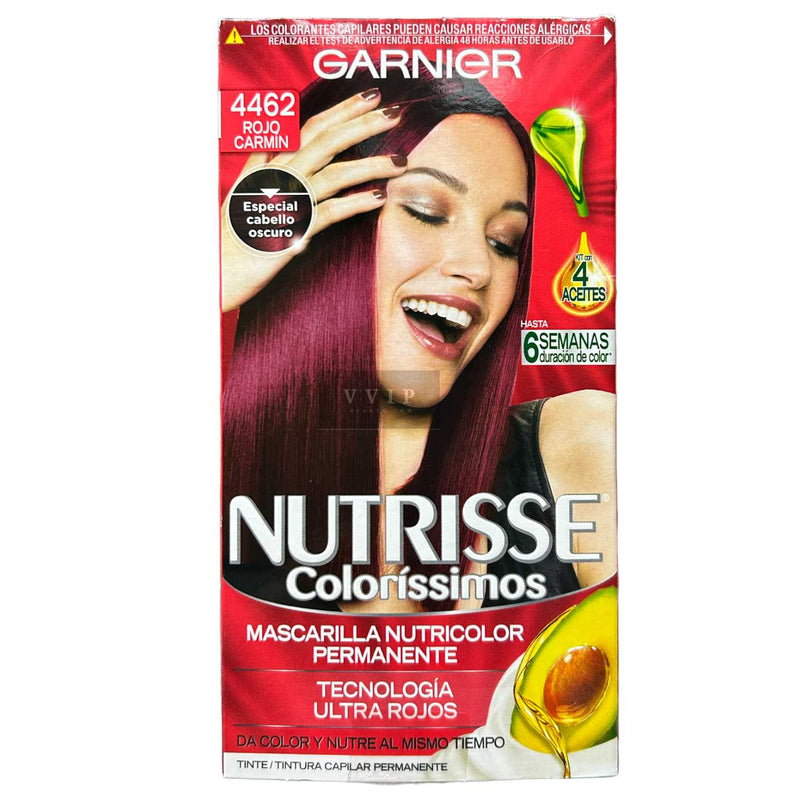 Garnier Nutrisse Hair Color