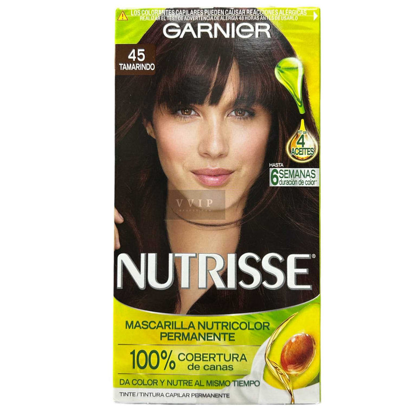 Garnier Nutrisse Hair Color