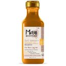 Champú Maui Moisture Curl Quench + Aceite de Coco para Cabello Rizado y Grueso, 370 ml 