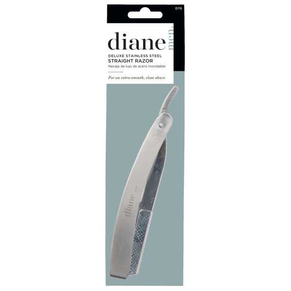 DIANE DELUXE STRAIGHT RAZOR-D76 (B00024)