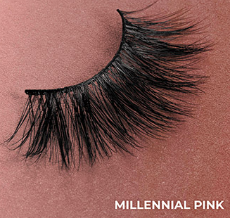 V-Luxe Real Mink – Millennial Pink (B00145)