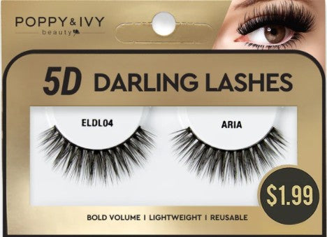 POPPY & IVY 5D DARLING LASHES (M7.M8)