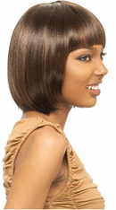 Peluca de pelo sintético - LA PETINA (01)