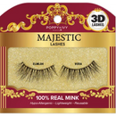 Pestañas postizas Poppy &amp; Ivy Majestic 3D 100% VISÓN REAL Serie-04 Vera (M9)