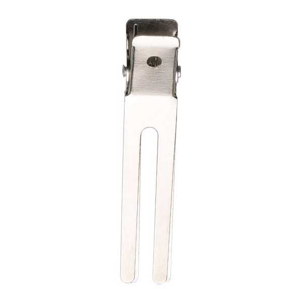 DIANE DOUBLE PRONG CLIPS 80 PACK D17 (25)