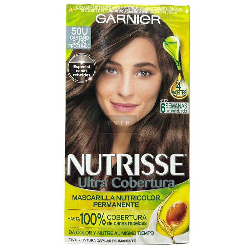 Garnier Nutrisse Hair Color