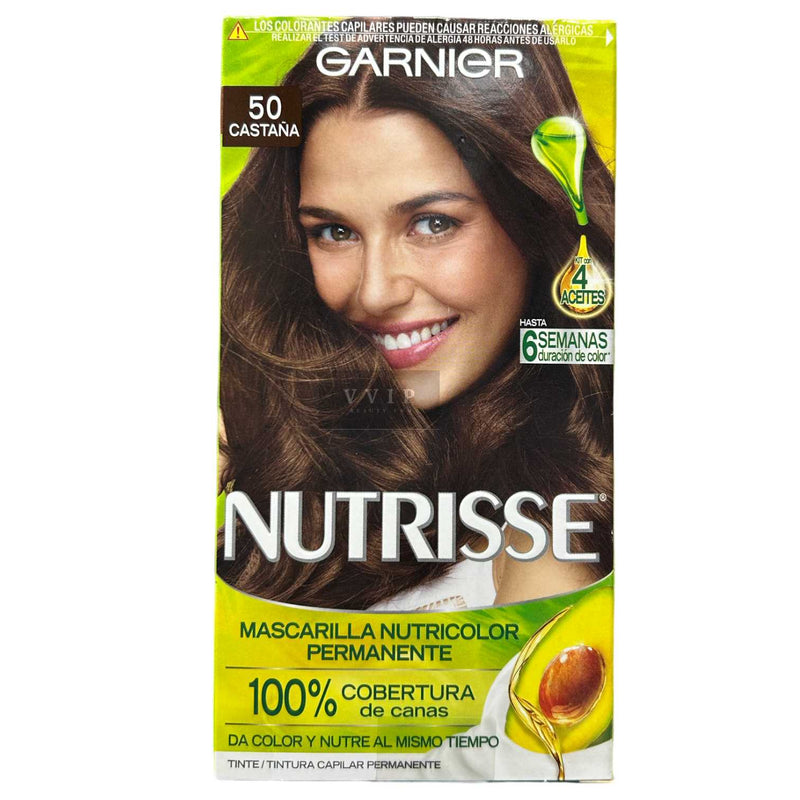 Garnier Nutrisse Hair Color