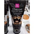 Charcoal Peel-Off Mask. Removes blackheads. Unclog pores. Controls Oil. Oak Tree Charcoal 2.65oz - PickupEZ.com