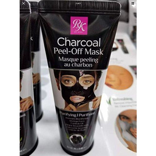 Charcoal Peel-Off Mask. Removes blackheads. Unclog pores. Controls Oil. Oak Tree Charcoal 2.65oz - PickupEZ.com