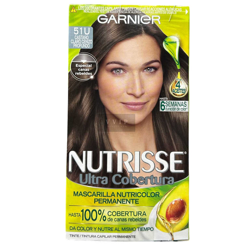 Garnier Nutrisse Hair Color