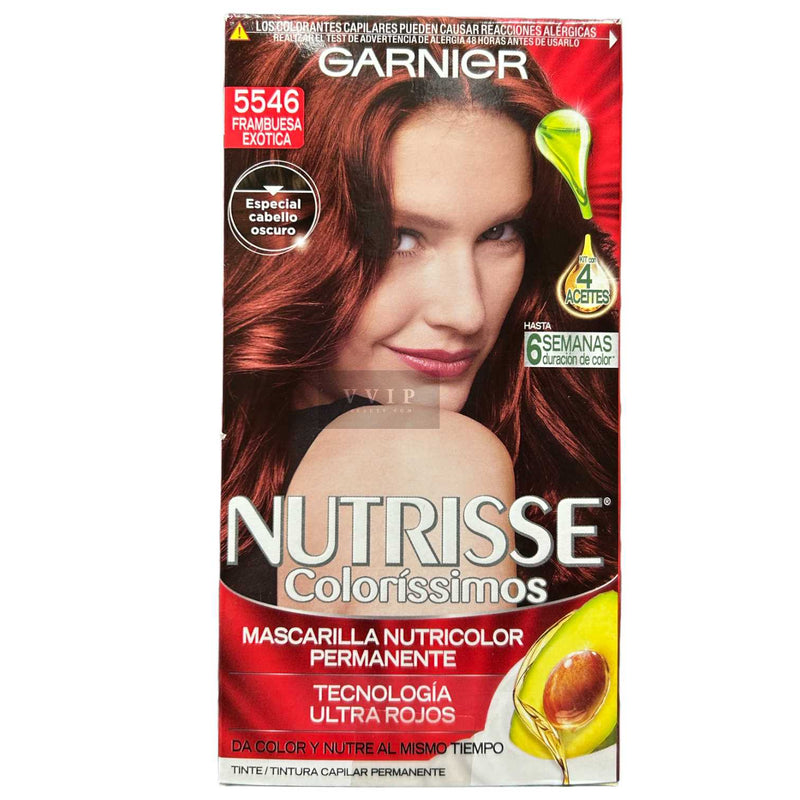 Garnier Nutrisse Hair Color