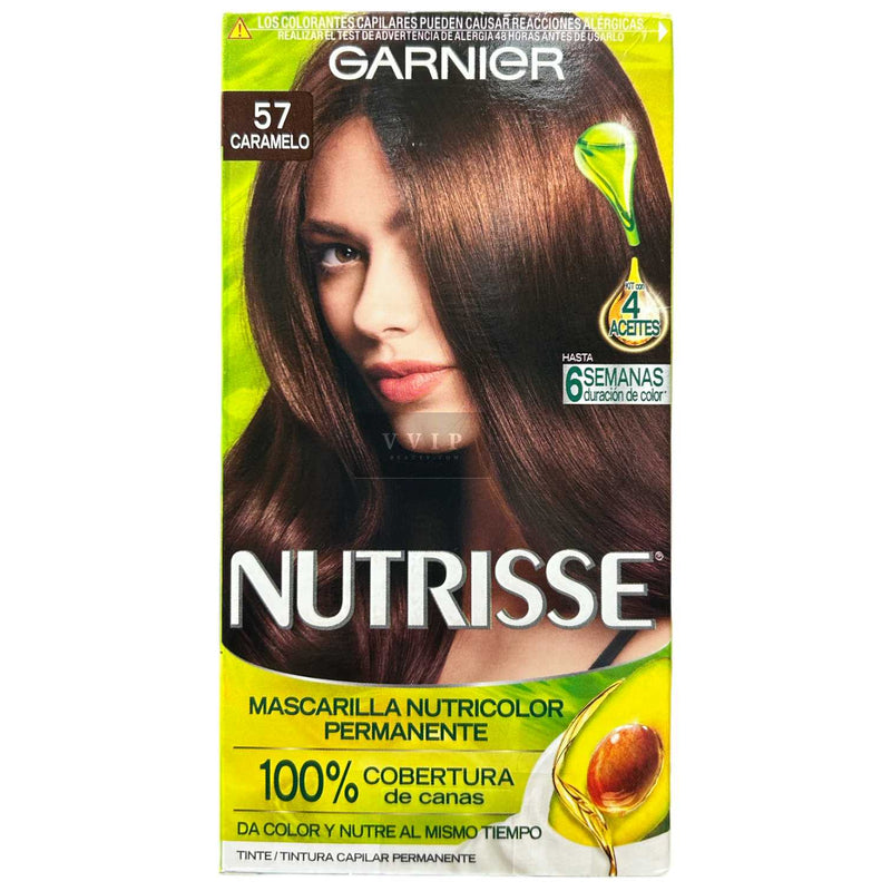 Garnier Nutrisse Hair Color