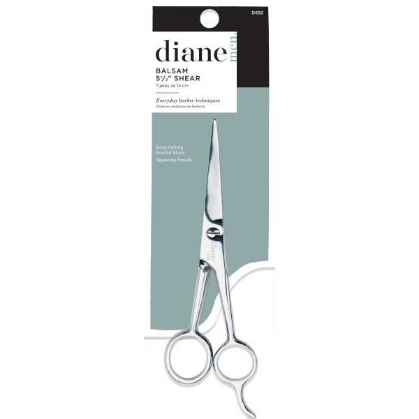 DIANE BALSAM/BARBER-CUT 5.5 INCH BARBER SHEAR D592 (B00024)