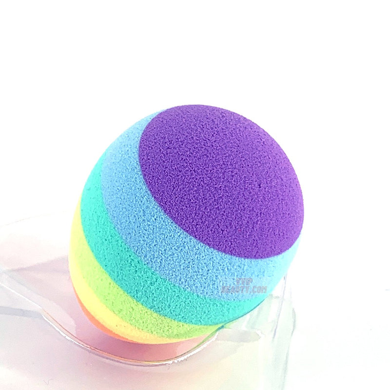 Kiss New York Airbrush sponge - Multi Color MUS07 (B00054)