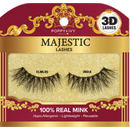 Pestañas postizas Poppy &amp; Ivy Majestic 3D 100% VISÓN REAL Serie-05 India (M9)