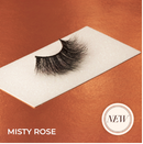 V-Luxe Auténtico Visón – Rosa Niebla (B00145)