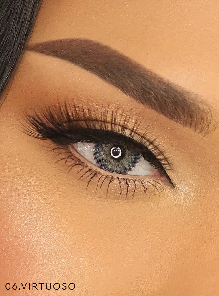 Maestro Micro Magnetic Lash & Liner Set-Elmm04  (44)