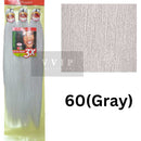 Cabello trenzado preestirado Outre 3X Ultra de 52" - Xpression Tu Compañero de Estilismo