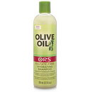 Champú hidratante sin sulfatos con aceite de oliva ORS 12.5 oz (08004)