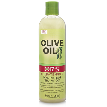 ORS Olive Oil Sulfate-Free Hydrating Shampoo 12.5 oz (08004)