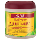 ORS Hairestore Fertilizante capilar con extracto de hoja de ortiga y cola de caballo 6 oz (08019)