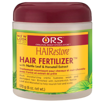 ORS Hairestore Hair Fertilizer With Nettle Leaf & Horsetail Extract 6 OZ (08019)