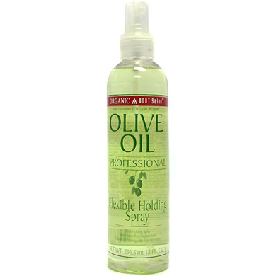 ORS Olive Oil Flexible Holding Spray 8 oz (08065)