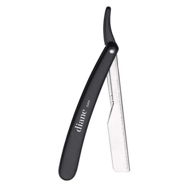 DIANE STRAIGHT RAZOR WITH 2 BLADES-D204