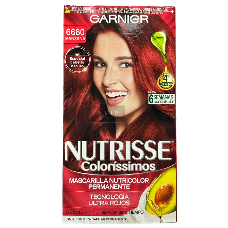 Garnier Nutrisse Hair Color