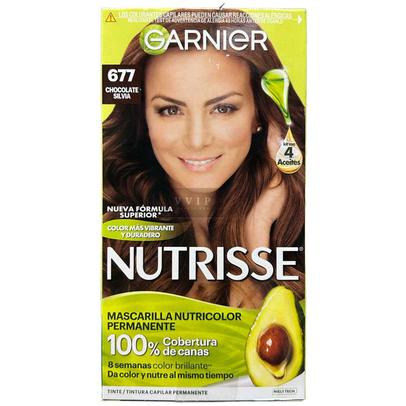 Garnier Nutrisse Hair Color