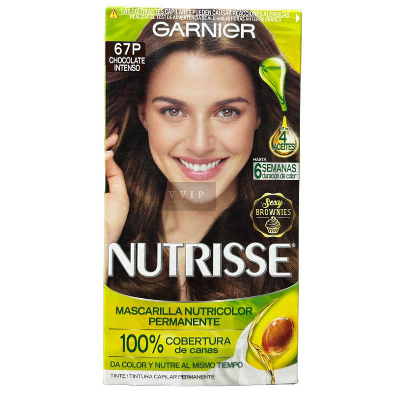 Garnier Nutrisse Hair Color