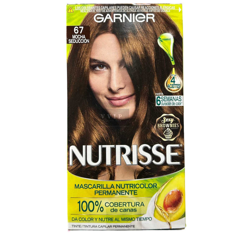 Garnier Nutrisse Hair Color